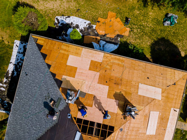 Quick and Trustworthy Emergency Roof Repair Services in Centerville, CA